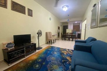 ANGGERIK COURT APARTMENT (PUTRA NILAI)