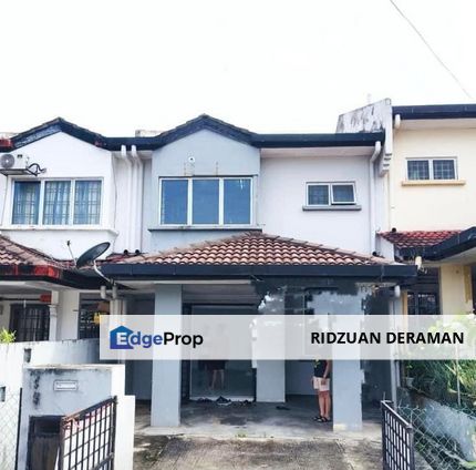 Taman Puncak Jalil 2 (PUJ 2) Seri Kembangan FULLY REFURBISHED, Selangor, Seri Kembangan