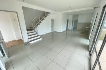 Laman Mawar @ Kota Seriemas