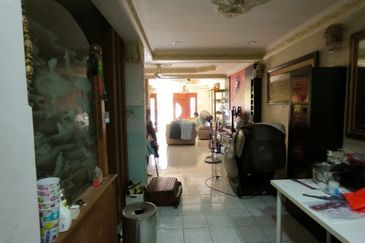 Laman Bakawali @ Kota Seriemas