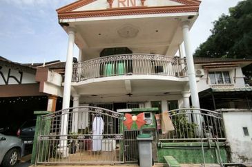 Laman Bakawali @ Kota Seriemas