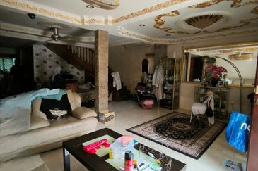 Laman Bakawali @ Kota Seriemas