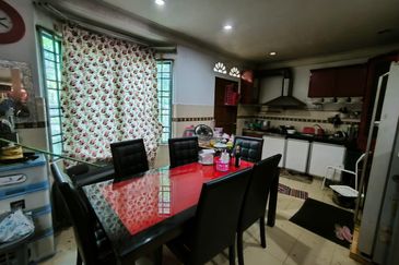 Laman Bakawali @ Kota Seriemas