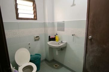 Laman Bakawali @ Kota Seriemas