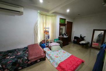 Laman Bakawali @ Kota Seriemas