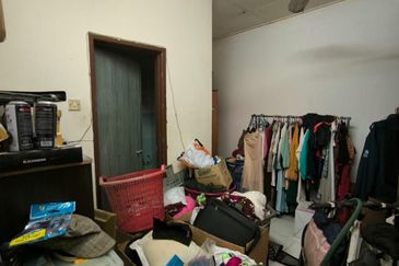 Laman Bakawali @ Kota Seriemas