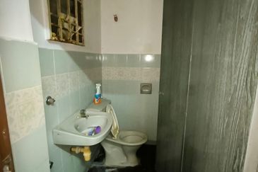 Laman Bakawali @ Kota Seriemas