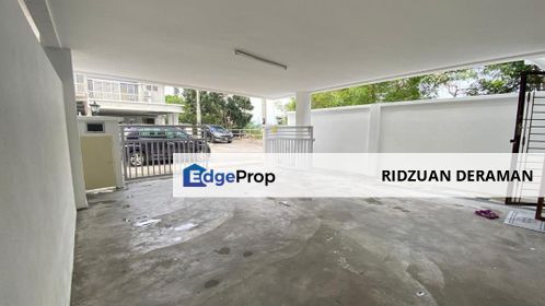 Taman Desa Seringin Nilai END LOT + RENOVATED , Negeri Sembilan, Nilai