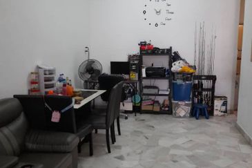 Taman Desa Jasmin