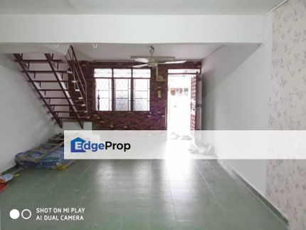 PERMAS JAYA DOUBLE STOREY LOW COST, Johor, Permas Jaya/Senibong