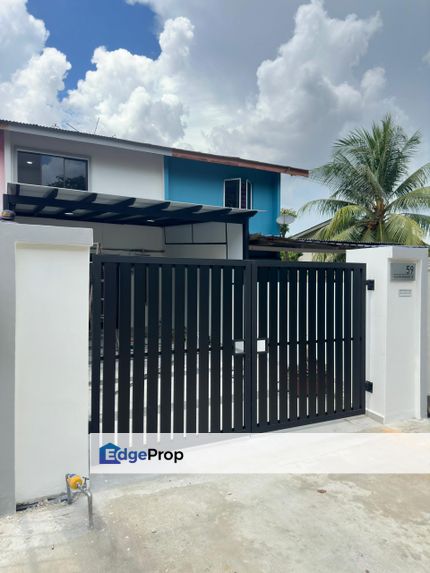 TAMAN RINTING DOUBLE STOREY LOW COST, Johor, Masai