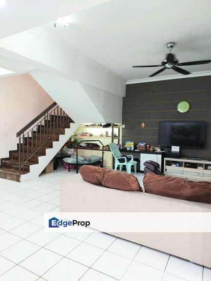 PERMAS JAYA DOUBLE STOREY HOUSE ENDLOT UNIT, Johor, Permas Jaya/Senibong