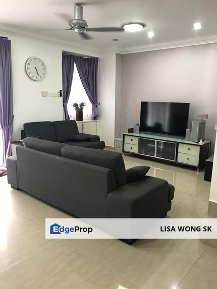 Bukit Indah 2 Storey Terrace House for Sales, Johor, Bukit Indah