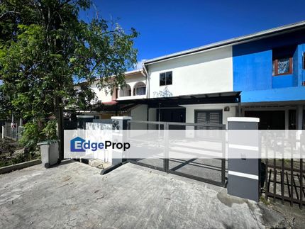 Taman Gembira Double Storey Terrace House, Johor, Johor Bahru