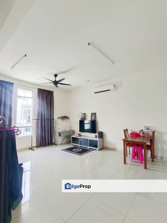 Seri Alam Imperial Jade 3 Storey Terrace House for Sale RM590,000 By