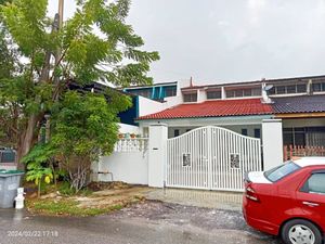 Taman Perling Single Storey House for Sale @RM550,000 By LILYN LOW ...