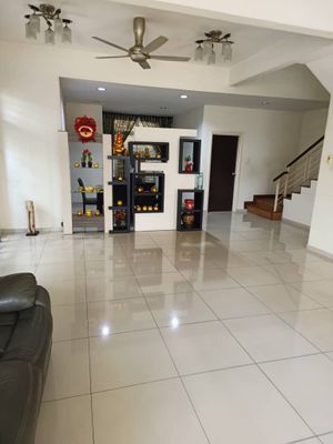 Taman Perling Double Storey Terrace End Lot for Sale @RM700,000 By ...