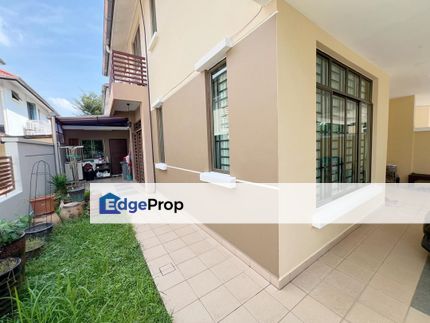 Adda Height Double Storey Cluster House, Johor, Johor Bahru