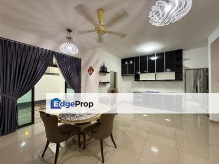 Adda Height Double Storey Cluster House, Johor, Johor Bahru