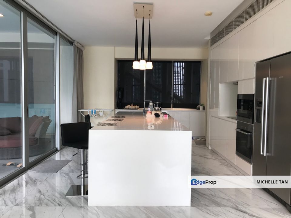 One KL KLCC Duplex Fully furnished, Kuala Lumpur, KLCC