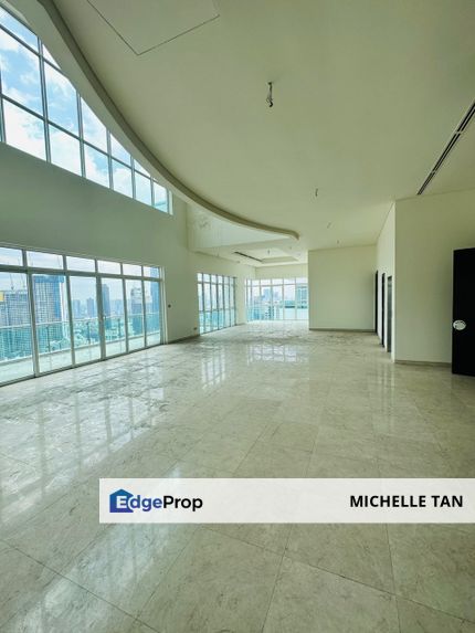 The Pearl KLCC Duplex Penthouse, Kuala Lumpur, KLCC