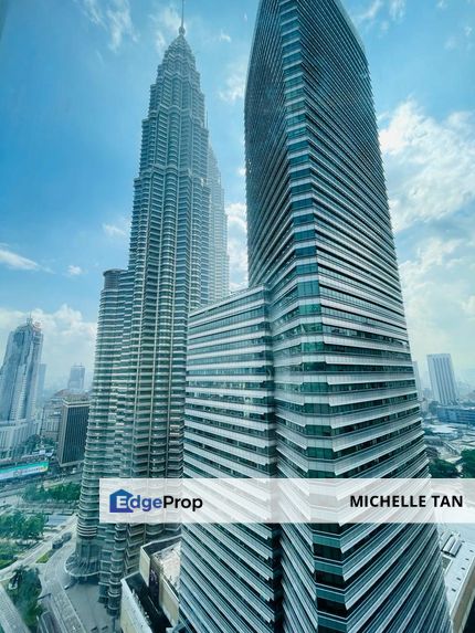 One KL KLCC Duplex, Kuala Lumpur, KLCC