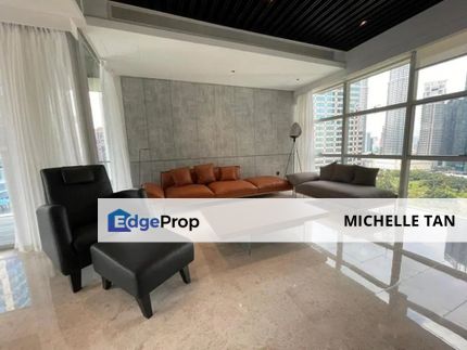 Park Seven KLCC Triplex Penthouse , Kuala Lumpur, KLCC