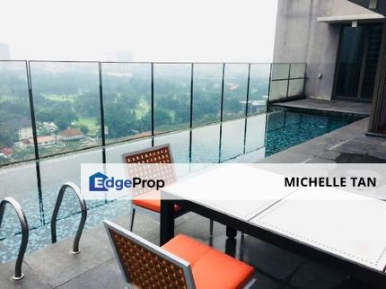 Suria Stonor KLCC Triplex Penthouse, Kuala Lumpur, KLCC