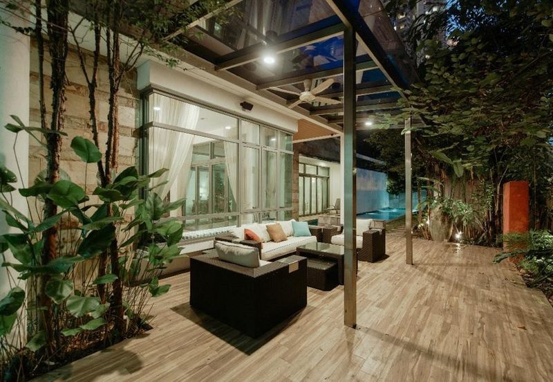 The Residence, Mont Kiara