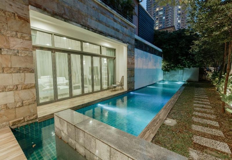 The Residence, Mont Kiara