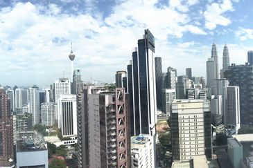 Pavilion Suites Kuala Lumpur