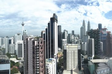 Pavilion Suites Kuala Lumpur