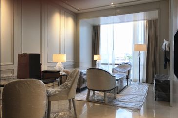 Pavilion Suites Kuala Lumpur