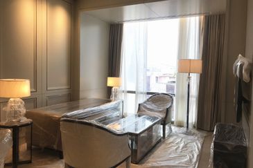 Pavilion Suites Kuala Lumpur