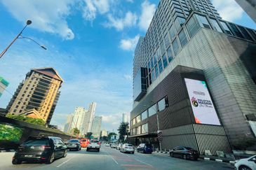 Commercial Land Bukit Bintang KLCC 