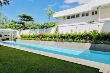 KLCC U-Thant Bungalow