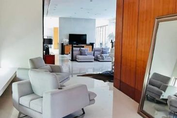 KLCC U-Thant Bungalow