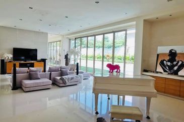 KLCC U-Thant Bungalow