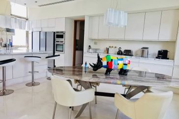 KLCC U-Thant Bungalow