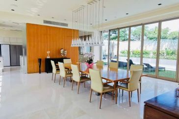 KLCC U-Thant Bungalow