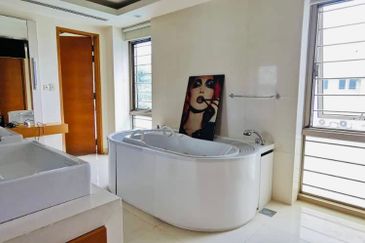 KLCC U-Thant Bungalow