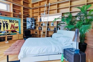 KLCC U-Thant Bungalow