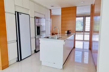 KLCC U-Thant Bungalow