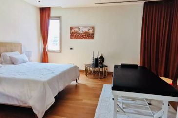 KLCC U-Thant Bungalow