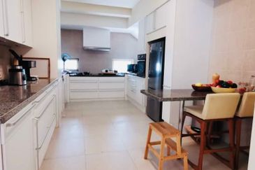 KLCC U-Thant Bungalow