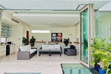 KLCC U-Thant Bungalow