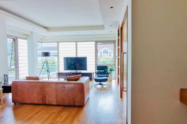 KLCC U-Thant Bungalow