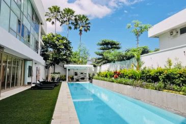 KLCC U-Thant Bungalow