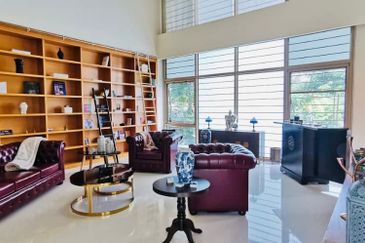 KLCC U-Thant Bungalow