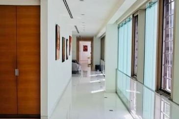 KLCC U-Thant Bungalow